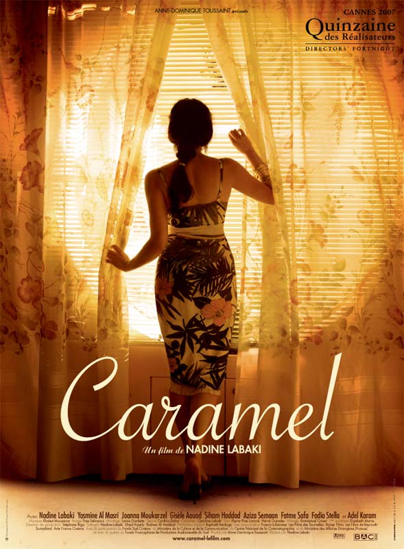 Affiche du film Caramel, 2007