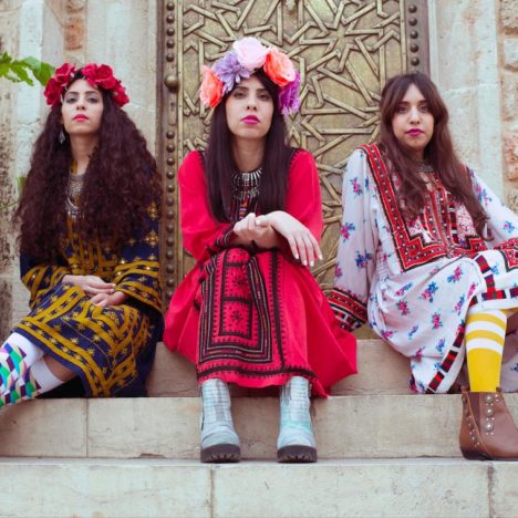 A-WA, « 3 sœurs, 1 âme yéménite »